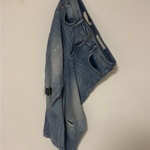 Women’s Pilcro Distressed Jeans